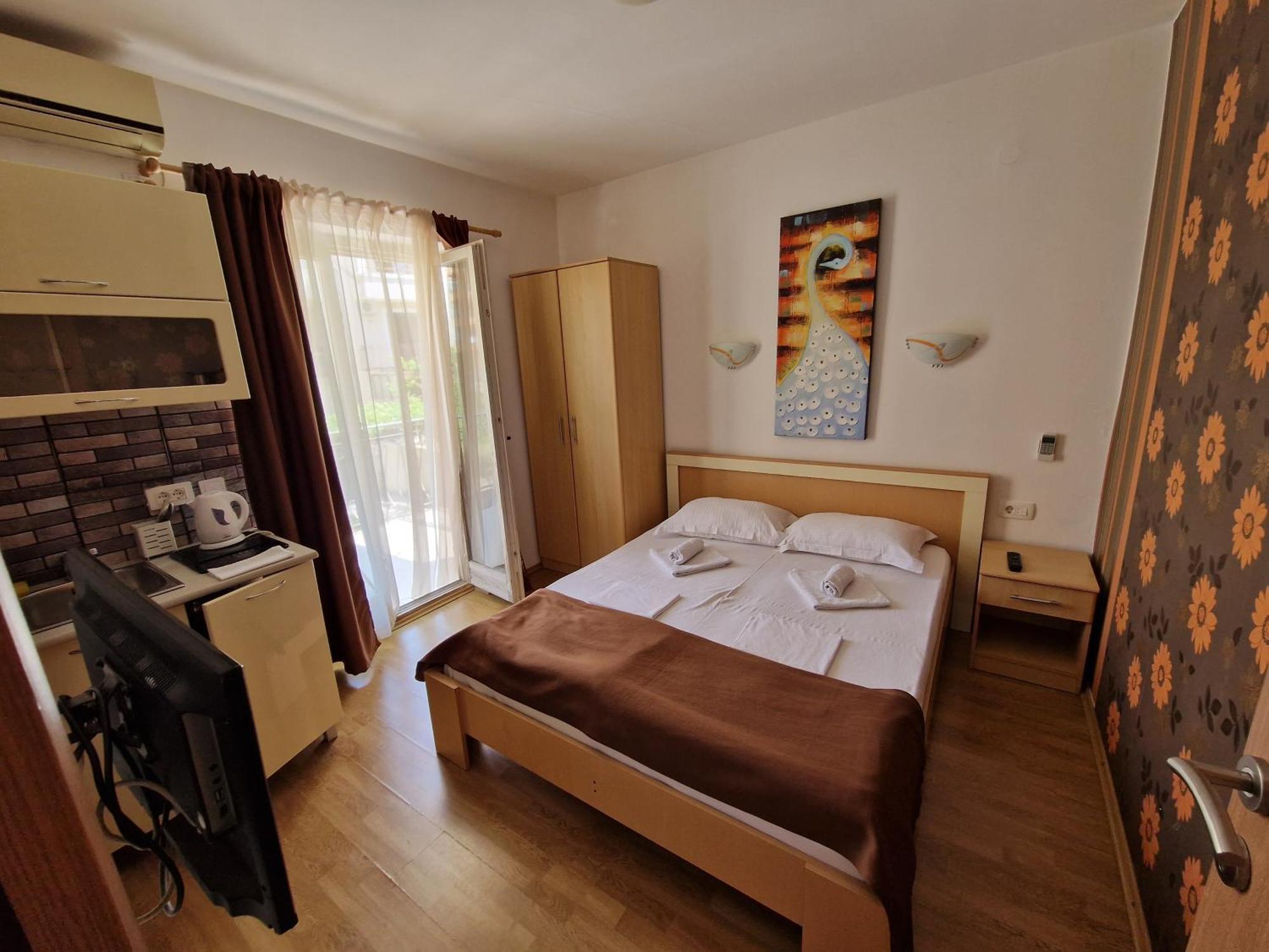 Guest House Damjana Budva Exterior photo