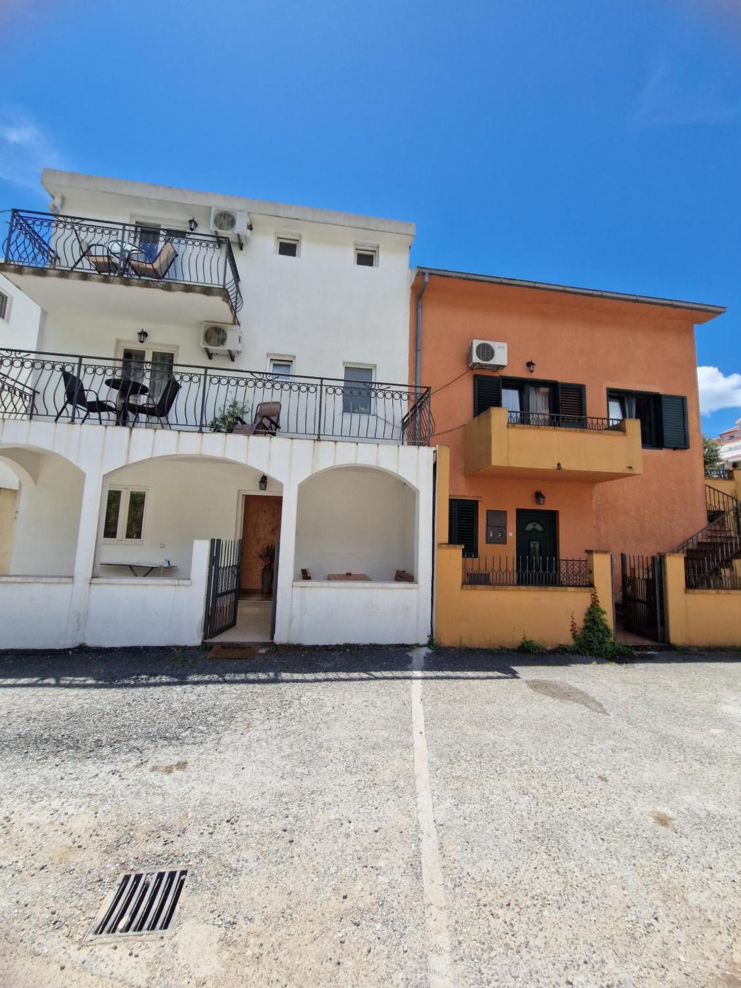 Guest House Damjana Budva Exterior photo