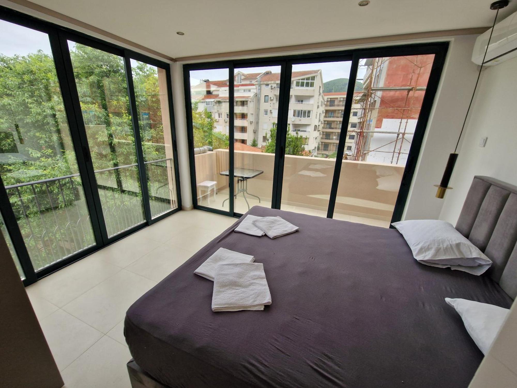 Guest House Damjana Budva Exterior photo
