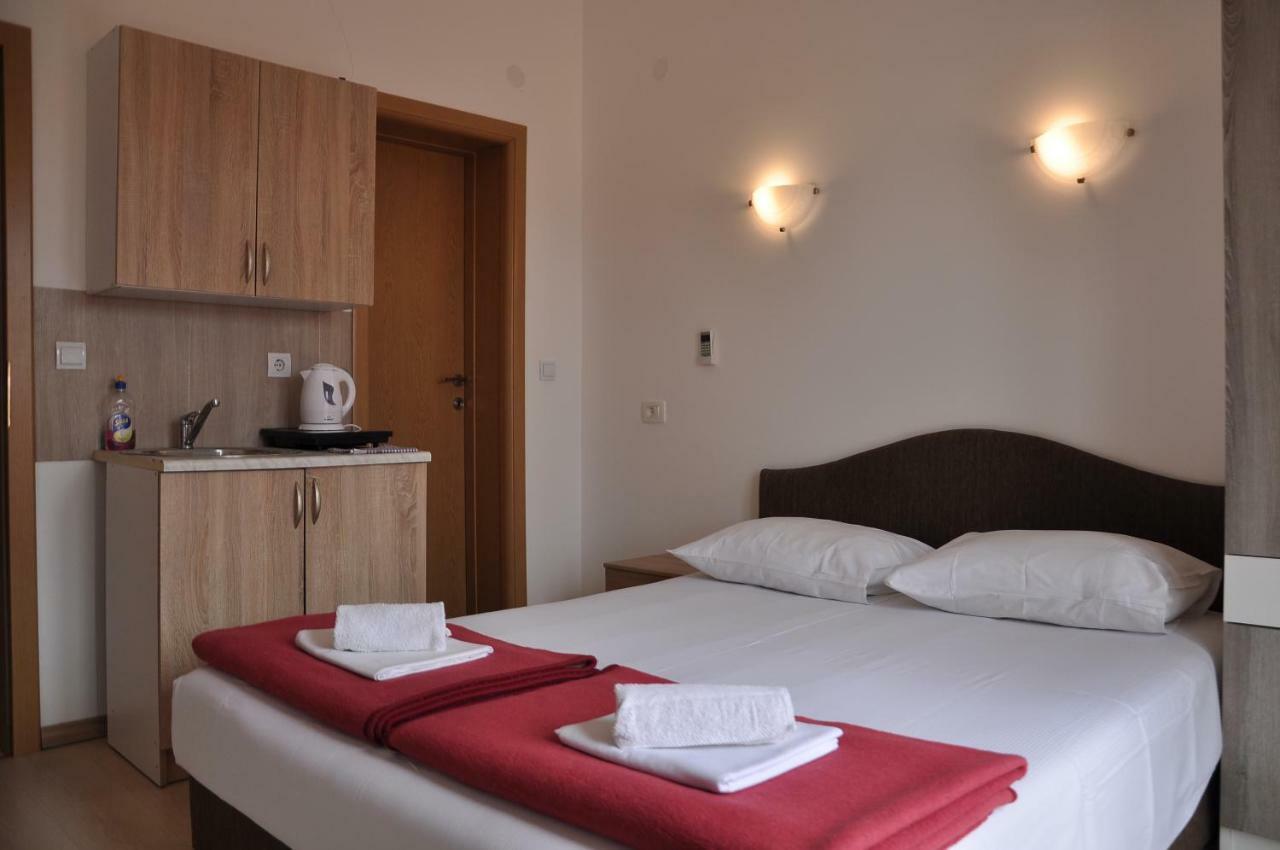 Guest House Damjana Budva Exterior photo