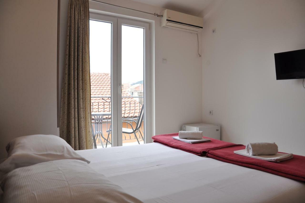 Guest House Damjana Budva Exterior photo